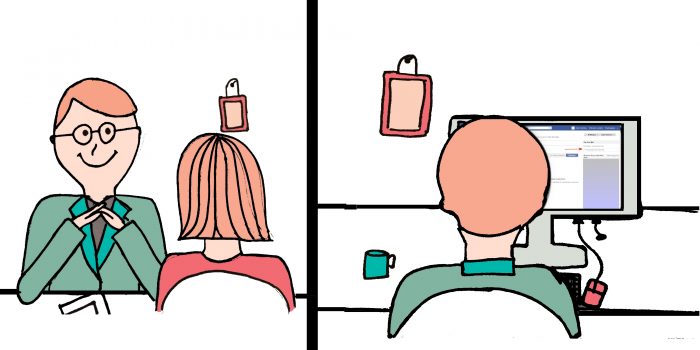 Solliciteren Blijven Leren