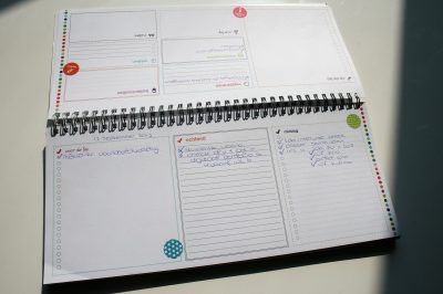 schooldagplanner 1
