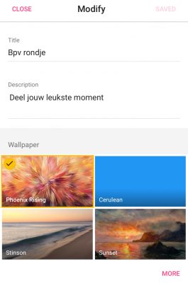 Padlet Blijven Leren
