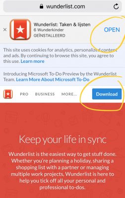 Wunderlist