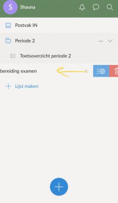 Wunderlist