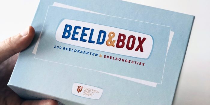 Beeld & Box beeldkaarten Blijven Leren