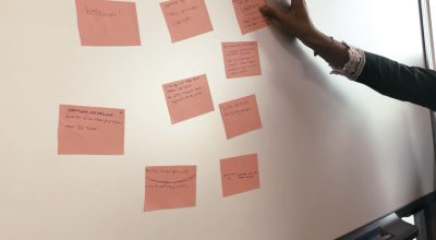 Magnetic notes Blijven Leren