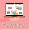 E-book interactief online werken met padlet